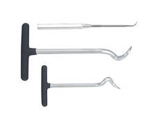 Знімачі сальника FORCE 903G13 3 пр.