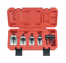 Набір для знімачів склоочисника FORCE 905M5 5 пр.