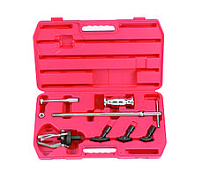 Набір знімачів і насадок із зворотним молотком FORCE 66432 8 пр.