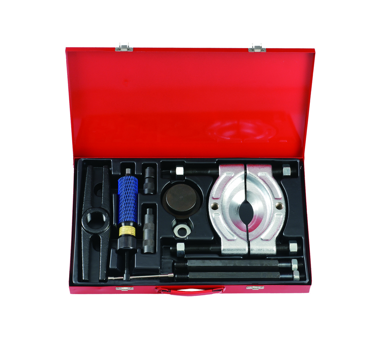 Знімач підшипників FORCE 66613 сегментний гідравлічний (105-150 мм)