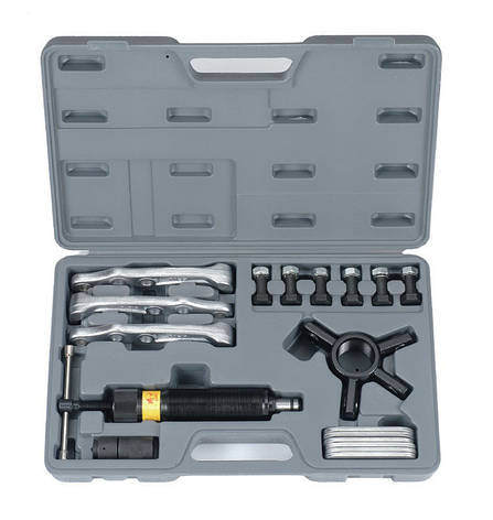 Знімач FORCE 66623 багатофункційний універсальний 18 пр., фото 1