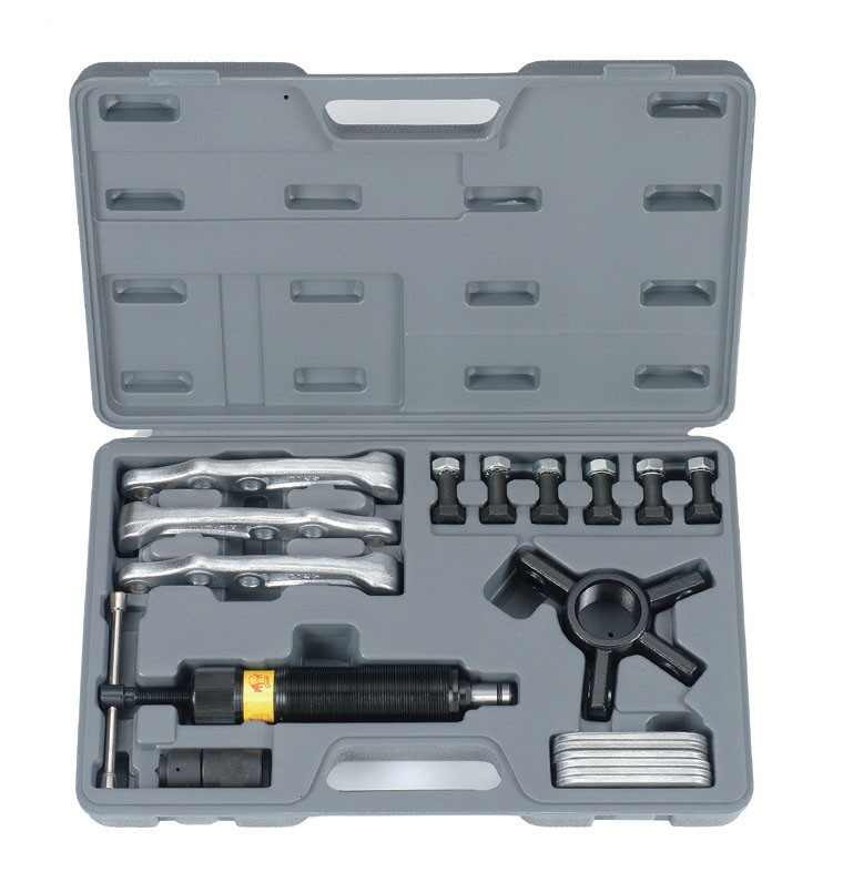 Знімач FORCE 66623 багатофункційний універсальний 18 пр.