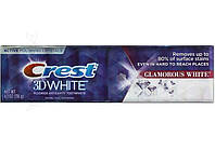 Зубная паста Crest 3D White Fluoride Anticavity Toothpaste Glamorous White 116гр