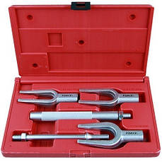 Знімач кульових і рульових тяг в наборі FORCE 905T2 5 пр.