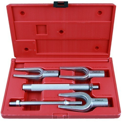 Знімач кульових і рульових тяг в наборі FORCE 905T2 5 пр.