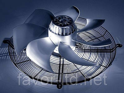 Вентилятор витяжний FN050-VDK.4I.V7Р1, фото 1