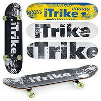 Спортивний напівпрофесійний скейт MS 0356 (79х20см)