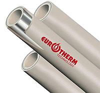 Труба stabi Eurotherm 20х2,8 PPR-AL-PEX PN 20 для отопления