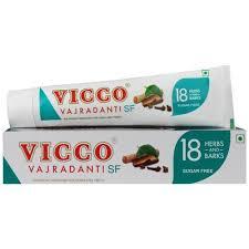 Зубна паста Vicco без цукру (Викко Ваджраданти) ,Індія ,100 г