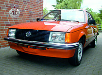 АВТОСКЛО OPEL RECORD