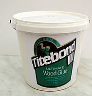 Професійний столярний клей D4 Titebond III Ultimate (США) (1 кг)