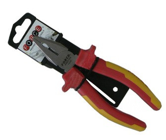 Плоскогубці FORCE 6903180 діелектричні L=180 мм