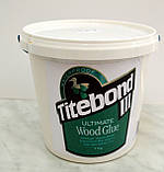 Професійний клей Titebond® III Ultimate Wood Glue ТМ "TITEBOND" (5 кг), фото 4