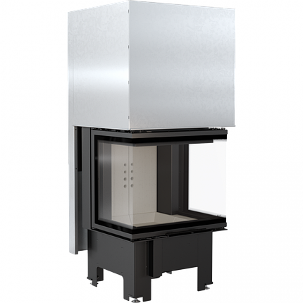 Камінна топка Kratki NBC 9 ліва / права BS гільйотина, фото 1