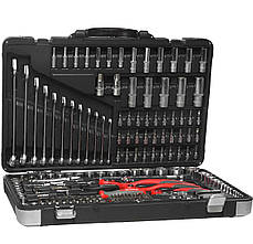 Набір інструментів Matrix 13555 ( 216 предметів )