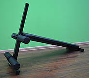 Лава для преса регульована 20-40 градусів MALCHENKO, фото 2