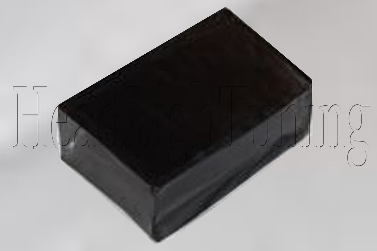 Герметик для фар KOITO (чорний) 550 грамів