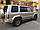 Дефлектори вікон (вітровики) Isuzu Trooper (LS) 1992-1999 / Opel Monterey 1992-1998 (Ісузу Трупер) I40192, фото 2