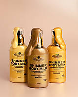 Молочко з шимером для тіла Mocco HD Hollywood 100 мл
