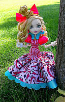 Лялька Епл Вайт Евер Афтер Хай серії країна чудес 