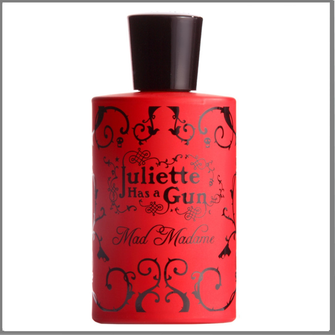 Juliette Has A Gun Mad Madame парфумована вода 100 ml. (Тестер Джульєтта Хез Е Ган Мад Мадам)