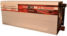 Luxeon IPS-10000S 5000W синус від 24 В інвертор, перетворювач напруги, чиста синусоїда