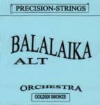 Струны для балалайки Solid БА-6282