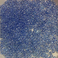 Бісер Ярна Корея розмір 10/0 колір 510 блакитний глазурований 50г