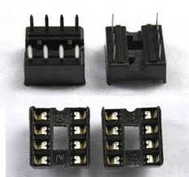 Панель DIP-8-S крок 2.54