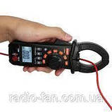 Токові кліщі UA2018D, фото 2