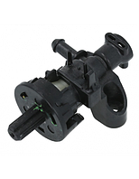 Кран подачі води/пари для кавоварок DeLonghi 7313281219 PR1