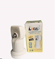 Супутниковий конвертер LOCUS Single1 LCKF 3104А