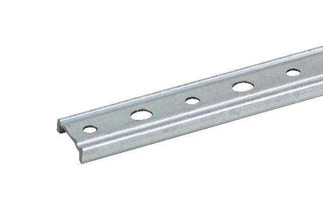 Оцинкована притискна планка Flagon 3 м, фото 1