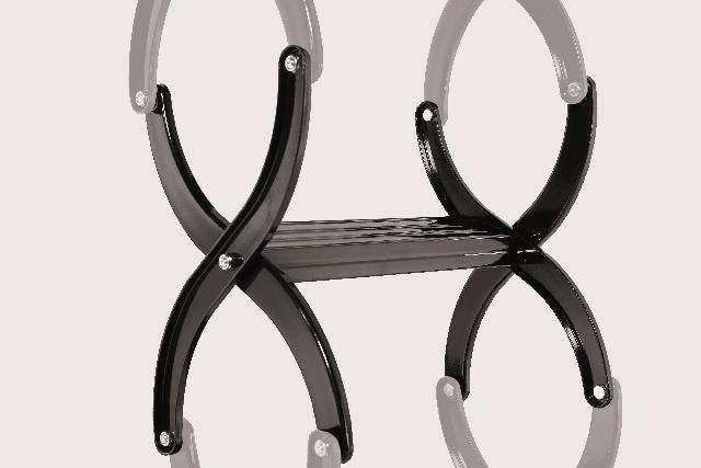 Дод.секція Oman Flex ( x60, x70) чорна, фото 1