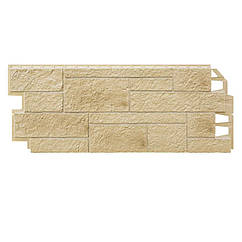 Фасадна панель VOX Solid Sandstone CREME 1х0,42 м