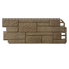 Фасадна панель VOX Solid SandStone Light brown 1х0,42 м