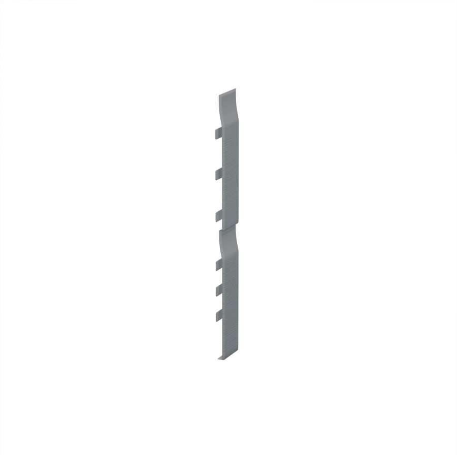 З'эднувач панелі KERRAFRONT MW J-302 Quartz Grey 0,322 м, фото 1