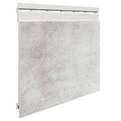 Панель фасадна KERRAFRONT TREND FS-301 Pearl Grey STONE 1,98 м2