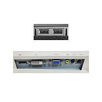 Монитор Asus BE24A Silver / 24" (1920x1200) IPS WLED / DP, DVI, VGA, USB /колонки 2х1 Вт/ VESA 100x100, фото 3