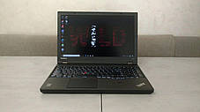 Lenovo ThinkPad T540p / 15.6" (1920x1080) LED / Intel Core i5-4300M (2 (4) ядра по 2.6 - 3.3 GHz) / 8gb DDR3, фото 2