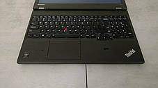 Lenovo ThinkPad T540p / 15.6" (1920x1080) LED / Intel Core i5-4300M (2 (4) ядра по 2.6 - 3.3 GHz) / 8gb DDR3, фото 3