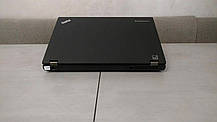 Lenovo ThinkPad T540p / 15.6" (1920x1080) LED / Intel Core i5-4300M (2 (4) ядра по 2.6 - 3.3 GHz) / 8gb DDR3, фото 3