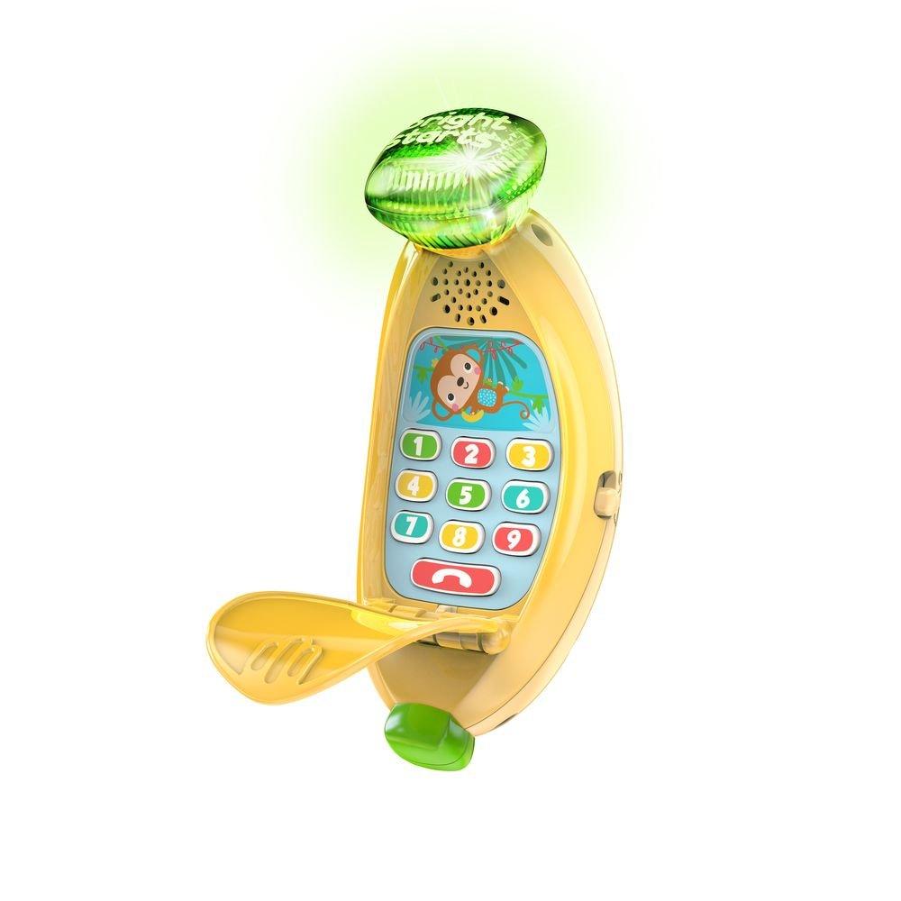 Іграшка музична Bright Starts "Babblin Banana"