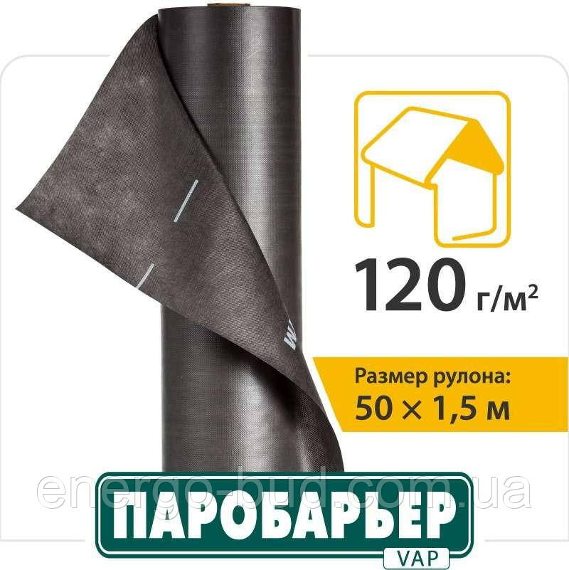 Пароізоляційна мембрана JUTAVAP 120 2 12