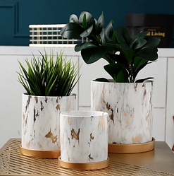 Горщик для квітів. Модель RD-0120