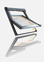 Вікно мансардне Roto Q-4_ H2C AL 078/098 S1