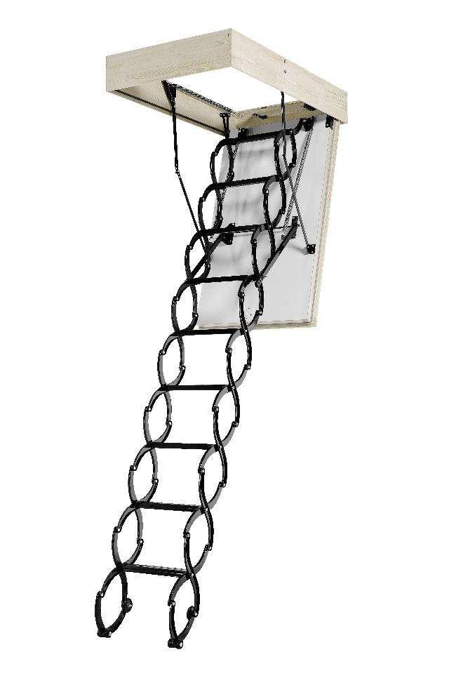 Чорна драбина Oman Flex Polar (120x70) H290