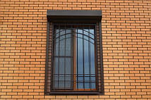 Образцы решеток на окна