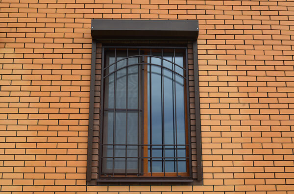 Образцы решеток на окна