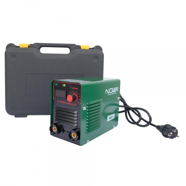 Зварювальний інвертор NOWA W400DK, фото 1